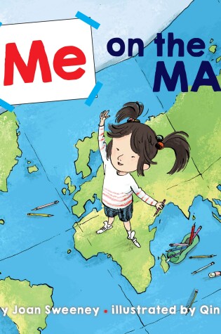 Cover of Me on the Map