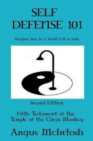 Cover of Self Defense 101