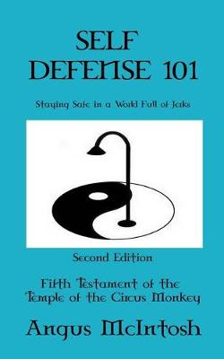 Cover of Self Defense 101