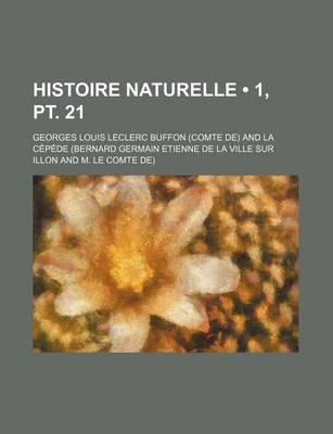 Book cover for Histoire Naturelle (1, PT. 21)