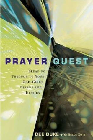 Cover of Prayer Quest