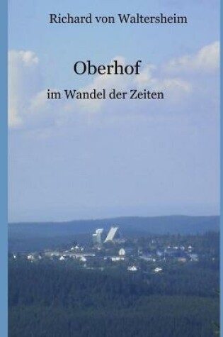 Cover of Oberhof im Wandel der Zeiten