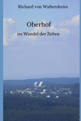 Book cover for Oberhof im Wandel der Zeiten