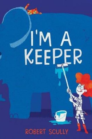 Cover of I'm a Keeper