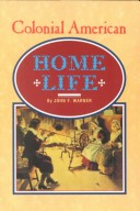 Book cover for Colonial American Home Life
