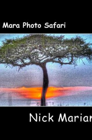 Cover of Masai Mara Photo Safari