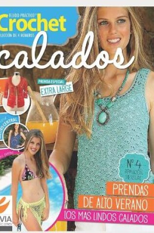 Cover of Crochet Calados 4