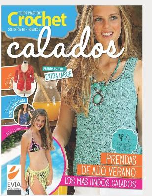 Cover of Crochet Calados 4