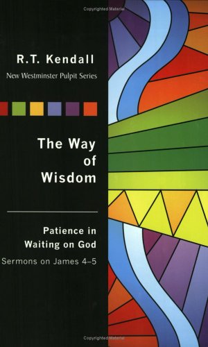 Book cover for The Way of Wisdom