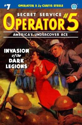 Cover of Operator 5 #7