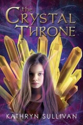 Cover of The Crystal Throne