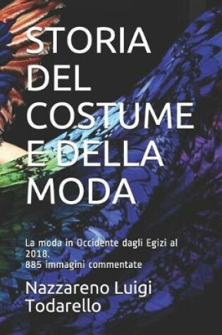 Cover of Storia del Costume E Della Moda