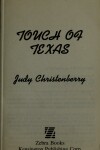 Book cover for Touch of Texas