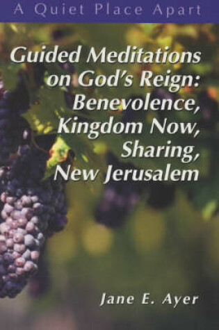 Cover of Guided Meditations on God's Reign