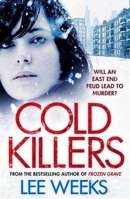 Book cover for Cold Killers