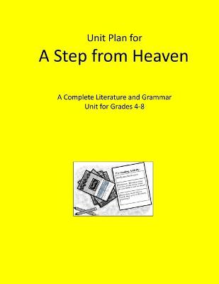 Book cover for Unit Plan for A Step from Heaven