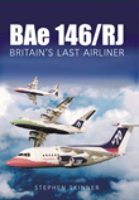 Book cover for BAe 146/RJ