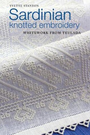 Cover of Sardinian Knotted Embroidery