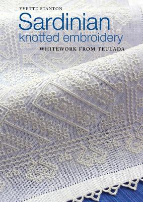 Book cover for Sardinian Knotted Embroidery