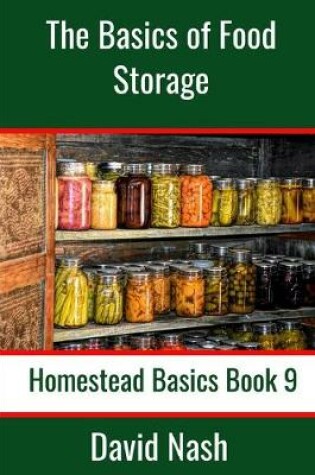 Cover of The Basics of Food Storage