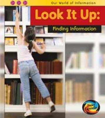 Cover of Look it Up