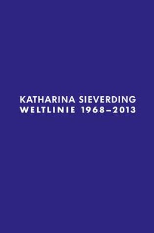 Cover of Katharina Sieverding