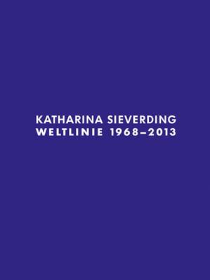 Book cover for Katharina Sieverding