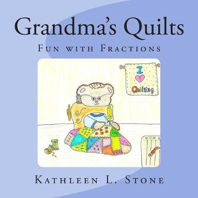 Book cover for Grandma's Quilts