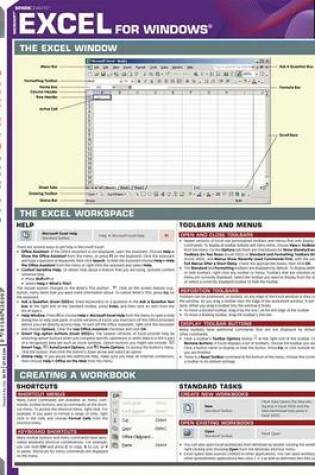 Cover of Microsoft Excel 2003 for Beginners (Sparkcharts)