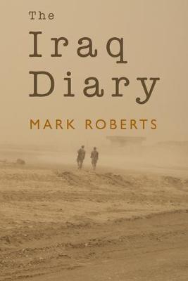 Book cover for The Iraq Diary