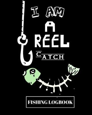 Book cover for Fishing LogBook