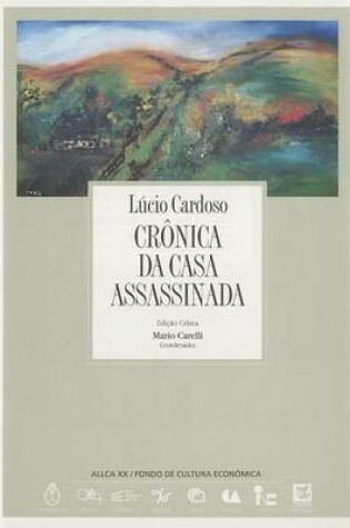 Cover of Crnica Da Casa Assassinada