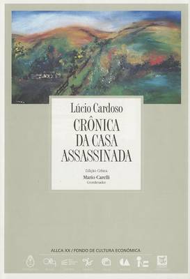 Cover of Crnica Da Casa Assassinada