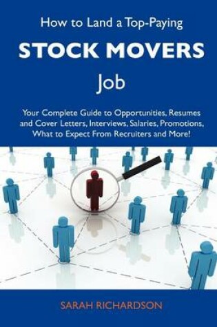 Cover of How to Land a Top-Paying Stock Movers Job