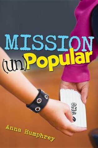 Cover of Mission (Un)Popular