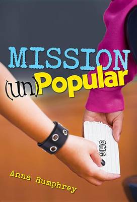 Book cover for Mission (Un)Popular