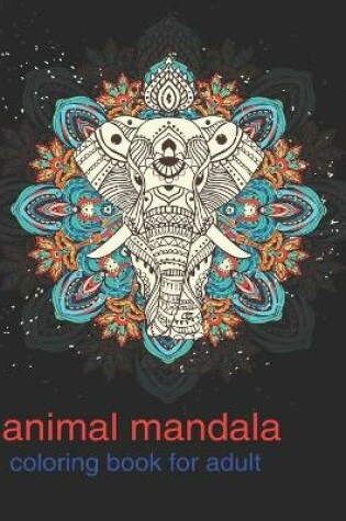 Cover of Animal Mandala