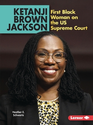 Cover of Ketanji Brown Jackson