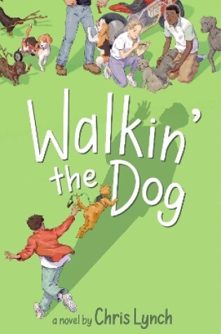 Cover of Walkin' the Dog