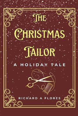 Book cover for The Christmas Tailor