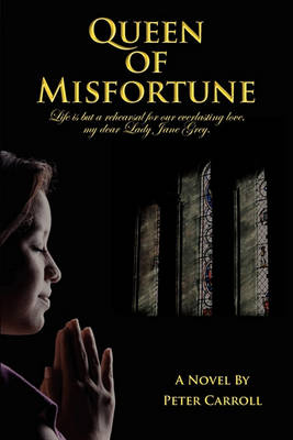 Book cover for Queen of Misfortune