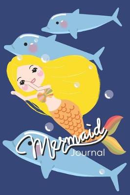 Book cover for Mermaid Journal