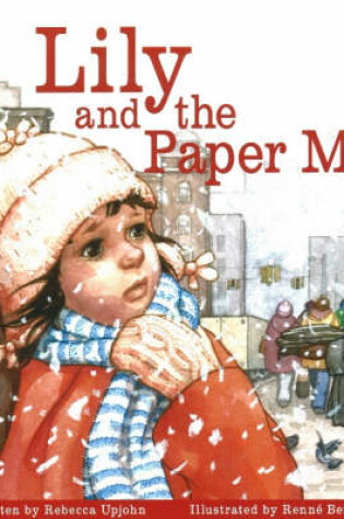 Cover of Lily and the Paper Man