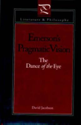 Cover of Emerson's Pragmatic Vision