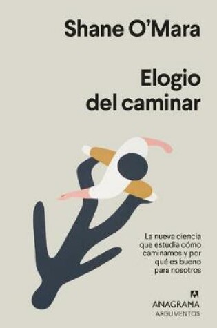 Cover of Elogio del Caminar