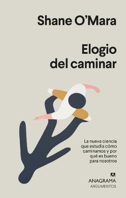 Book cover for Elogio del Caminar