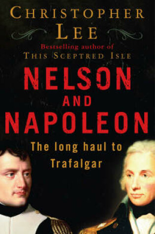Cover of Nelson and Napoleon