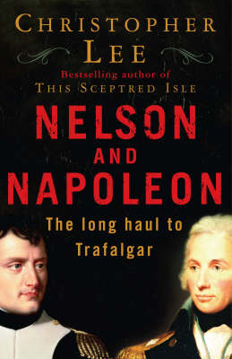 Book cover for Nelson and Napoleon