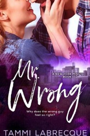 Cover of Mr. Wrong