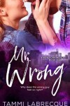 Book cover for Mr. Wrong